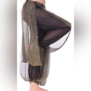 NEW US BELLY DANCE PANTS